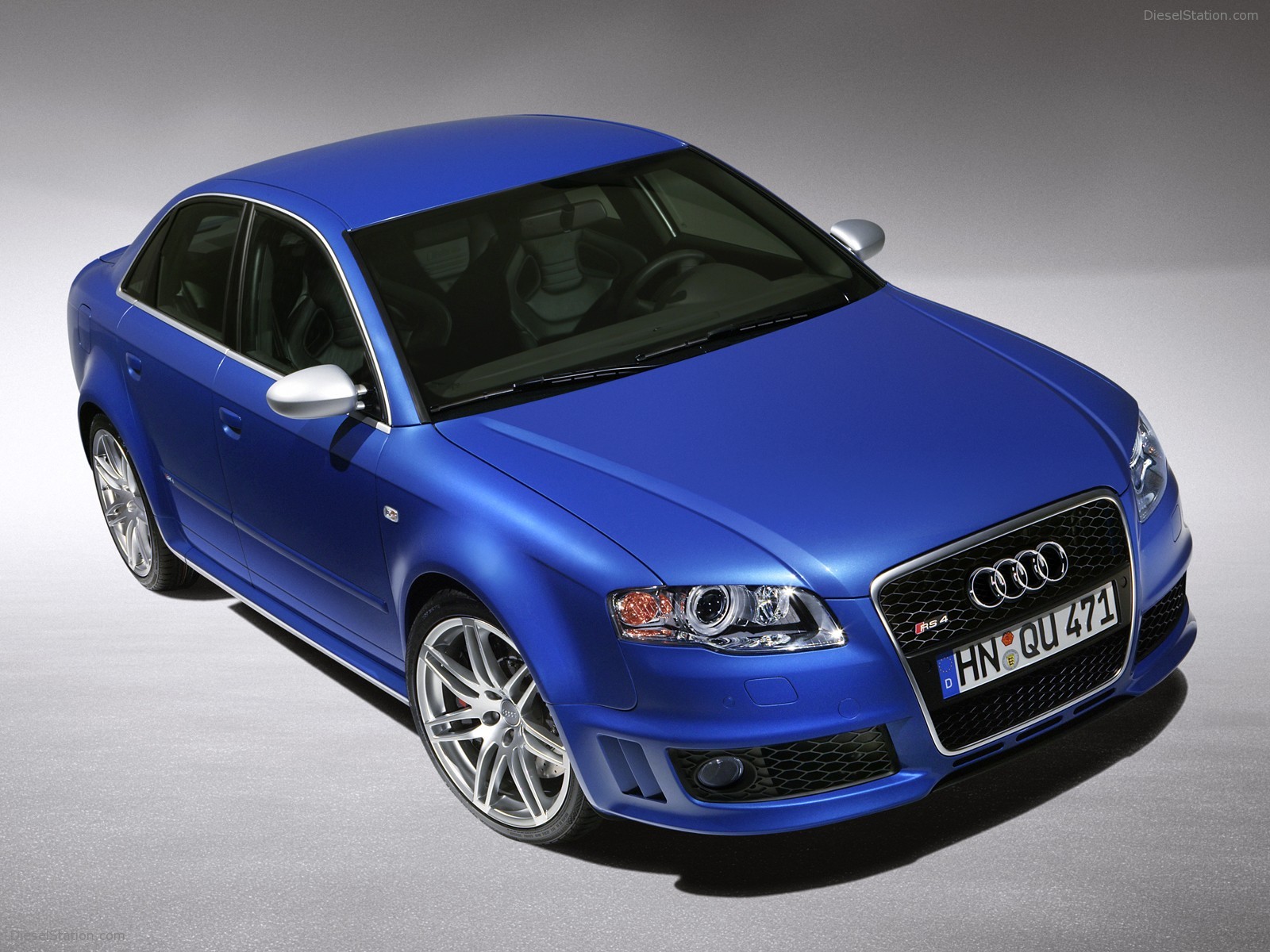 Audi RS4 (2005)